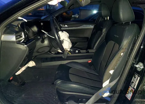 2022 Kia K5 Gt Line z USA, uszkodzony, nr VIN 5XXG64J29NG101368